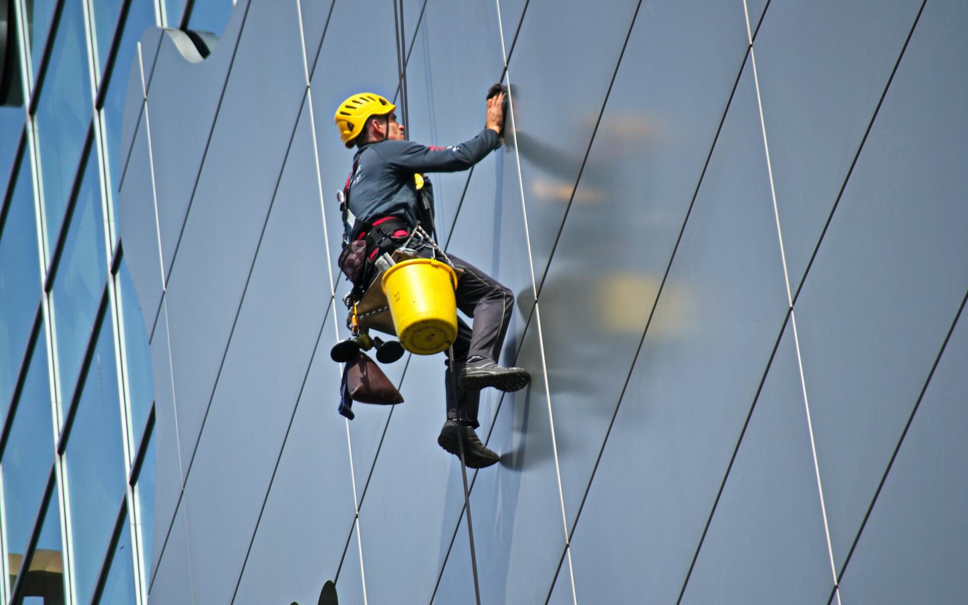 Working at Heights | Accidents at Work