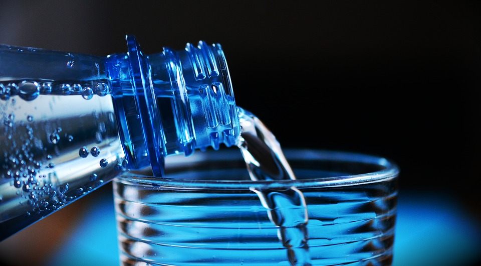Water Being Poured in Glass | Accidents at Work